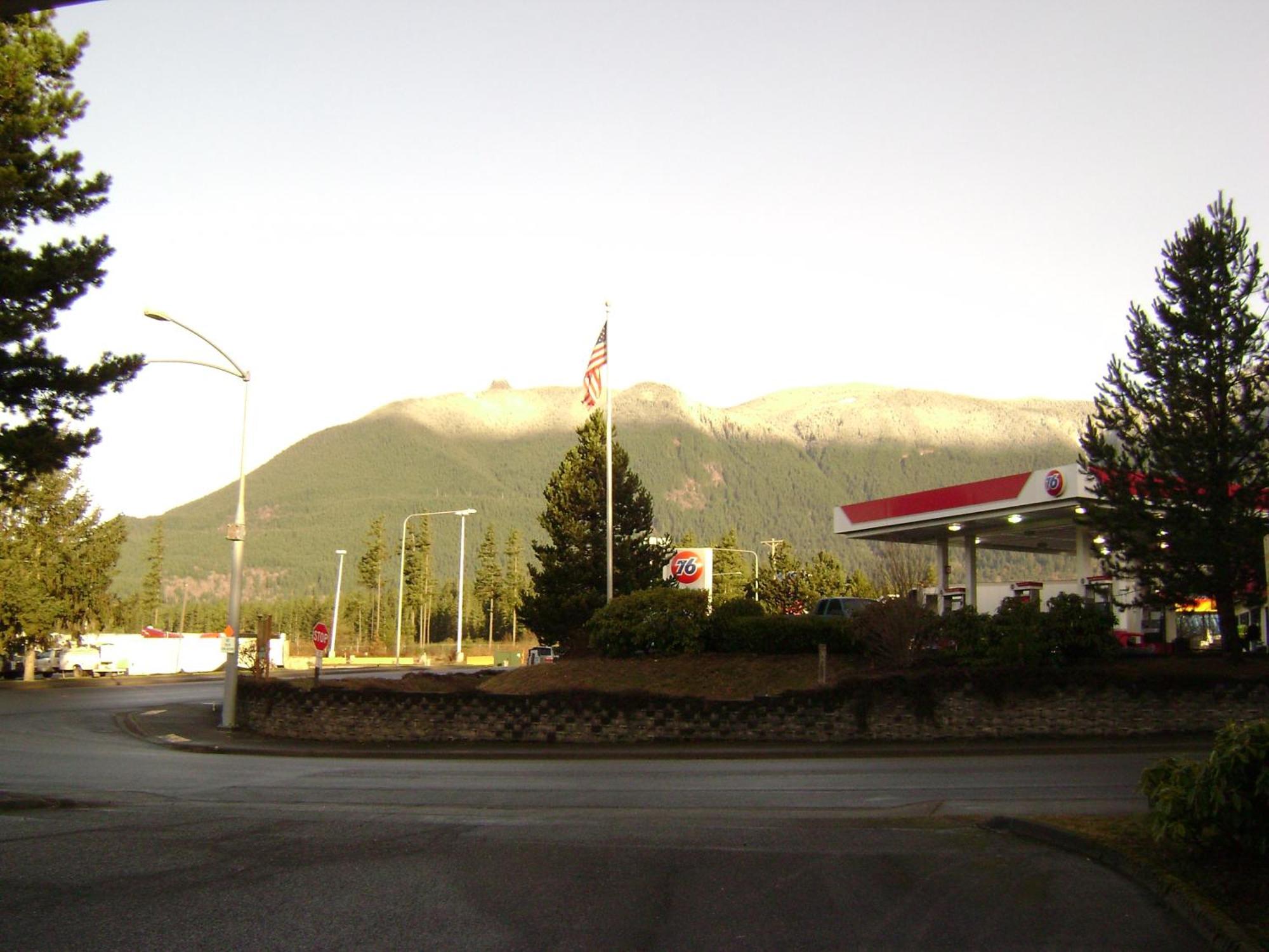 Edgewick Inn North Bend Ngoại thất bức ảnh