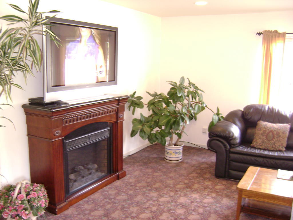 Edgewick Inn North Bend Ngoại thất bức ảnh