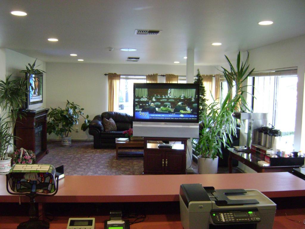 Edgewick Inn North Bend Ngoại thất bức ảnh