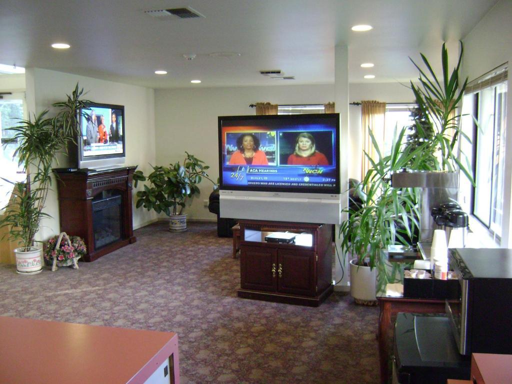 Edgewick Inn North Bend Ngoại thất bức ảnh