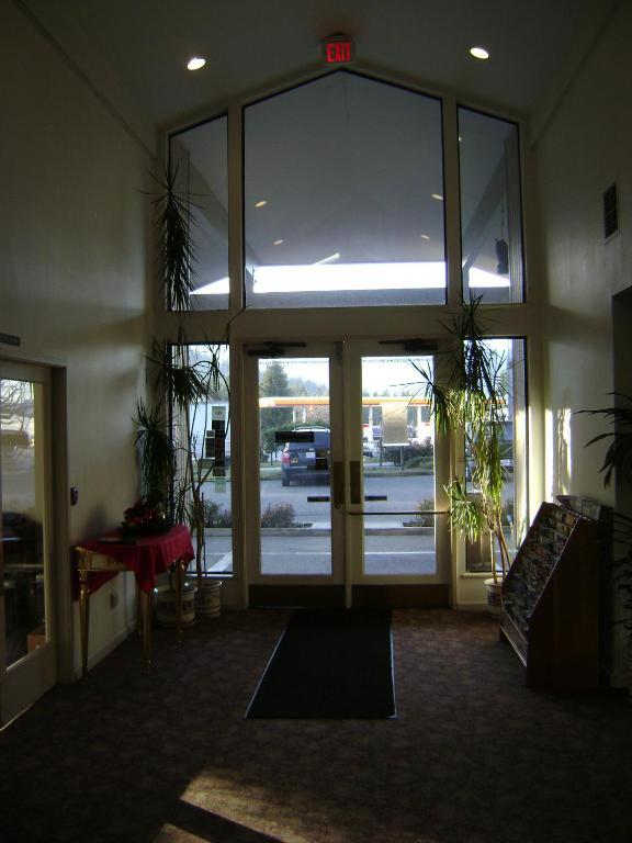Edgewick Inn North Bend Ngoại thất bức ảnh